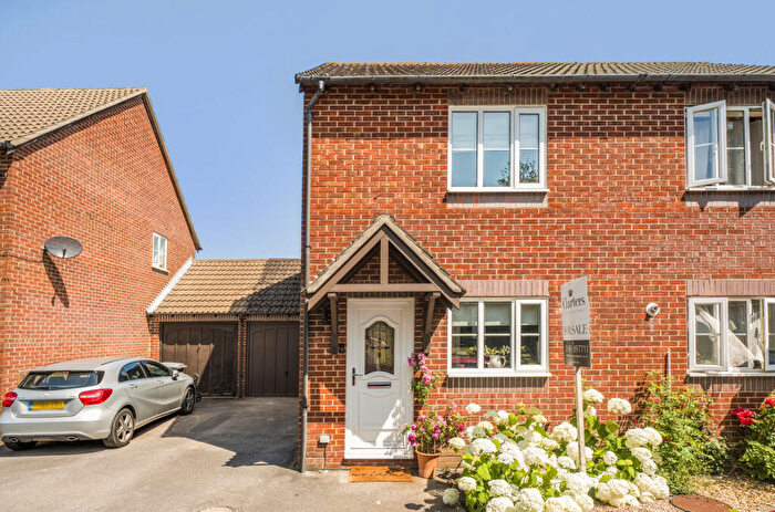 2 Bedroom Semi-Detached House For Sale In Chase Farm Close, Waltham Chase, Southampton, Hampshire, SO32
