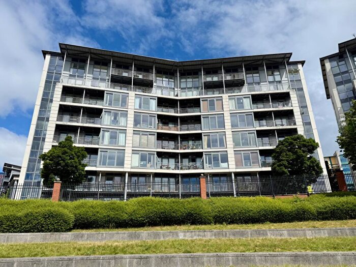 3 Bedroom Penthouse To Rent In Park Central, Longleat Avenue, Edgbaston, Birmingham, B15