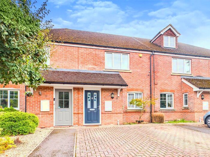 2 Bedroom Terraced House To Rent In Acorn Gardens, Burghfield Common, Reading, Berkshire, RG7