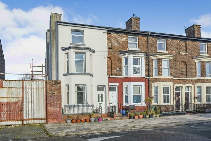 4 Bedroom End Of Terrace House To Rent In **Available With Zero Deposits**Northumberland Street, L8