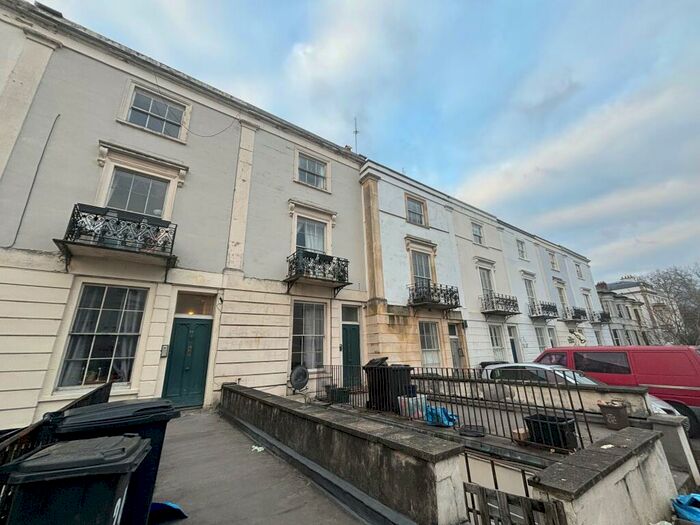 1 Bedroom Flat To Rent In St Pauls Road, Clifton, BS8