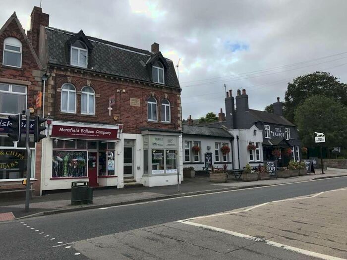 1 Bedroom Flat To Rent In Nottingham Road, Mansfield, NG18