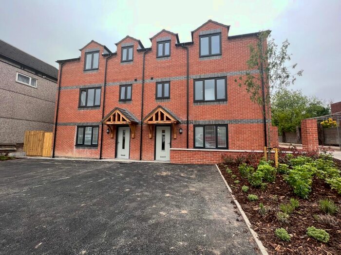 2 Bedroom Flat To Rent In Harben Court Wright Street, Codnor, Ripley, Derbyshire, DE5