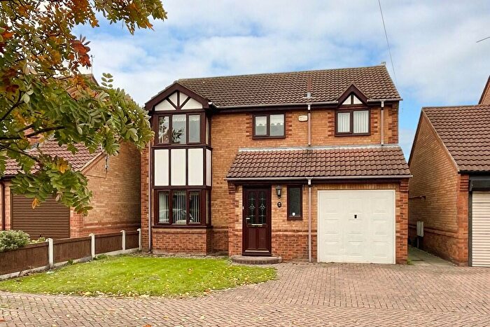 4 Bedroom Detached House For Sale In Church Lane, Balby, Doncaster, DN4