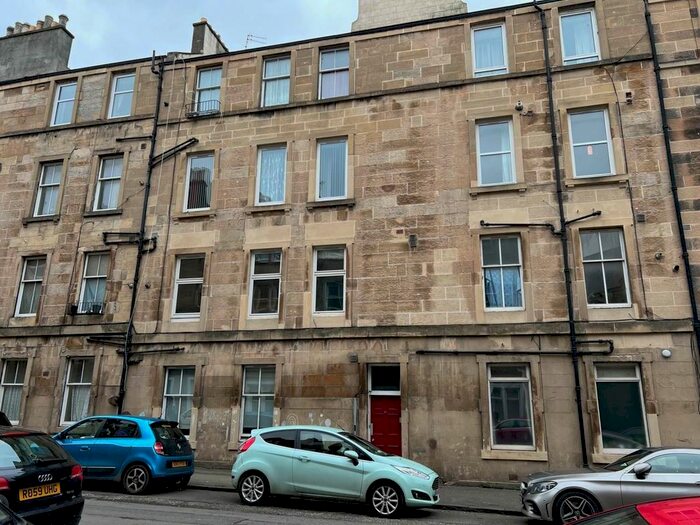 1 Bedroom Flat To Rent In Buchanan Street, Edinburgh, EH6