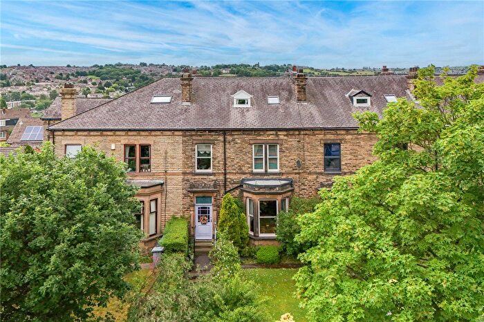 5 Bedroom Terraced House For Sale In Grosvenor Road, Batley, West Yorkshire, WF17