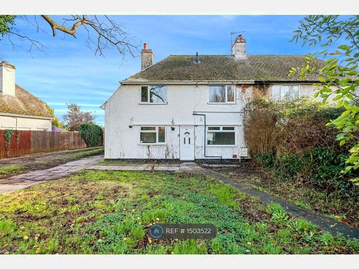 3 Bedroom Semi-Detached House To Rent In Ramsey Road, Ramsey, Huntingdon, PE26