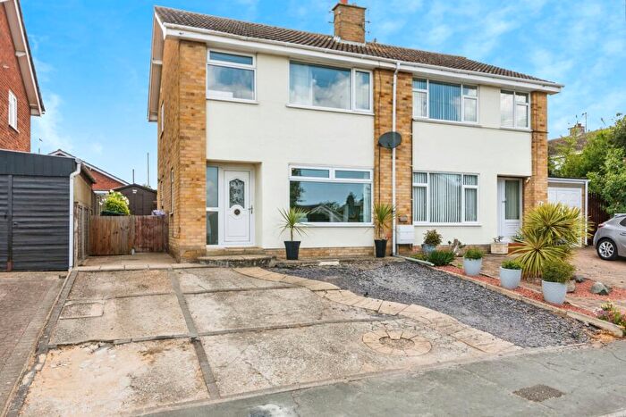 3 Bedroom Semi-Detached House For Sale In Darby Road, Beccles, Suffolk, NR34