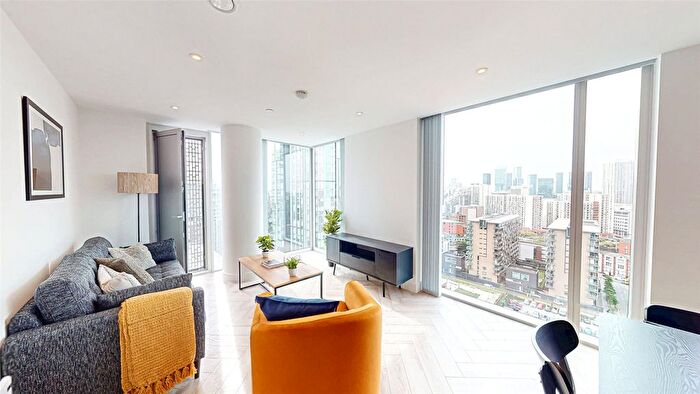 2 Bedroom Flat To Rent In Bankside, Colliers Yard, M3