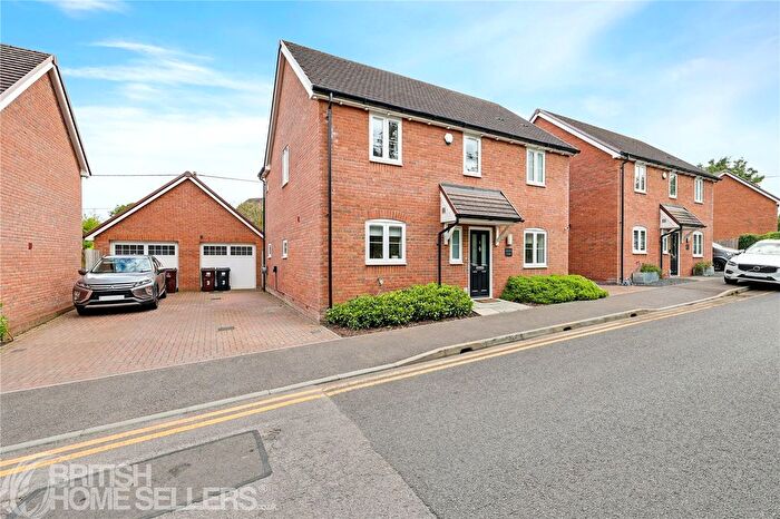 4 Bedroom Detached House For Sale In The Shires, Grateley, Andover, Hampshire, SP11