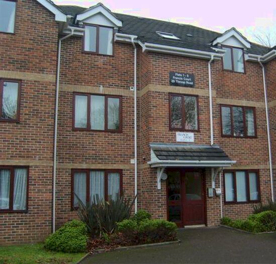 2 Bedroom Flat To Rent In Throop Road, Bournemouth, Dorset, BH8