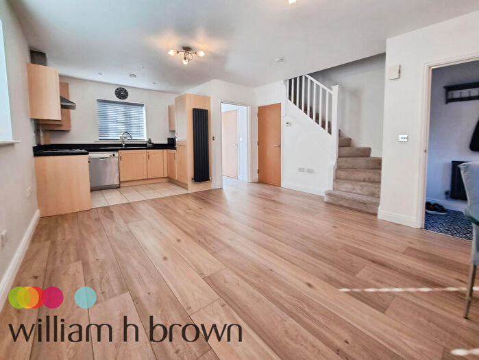 2 Bedroom Semi Detached House To Rent In Ashmeads, Chelmsford, CM2