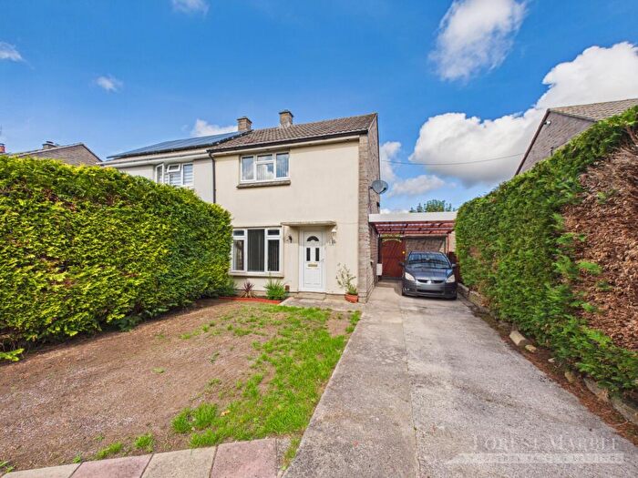 2 Bedroom Semi-Detached House For Sale In Cranmore View, Frome, BA11