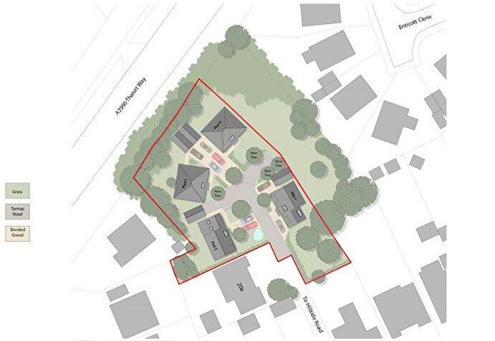 Land For Sale In Hillside Road, Whitstable, CT5