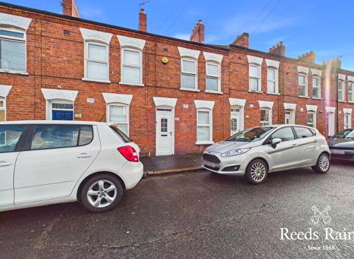 2 Bedroom House For Sale In Isoline Street, Belfast, BT5