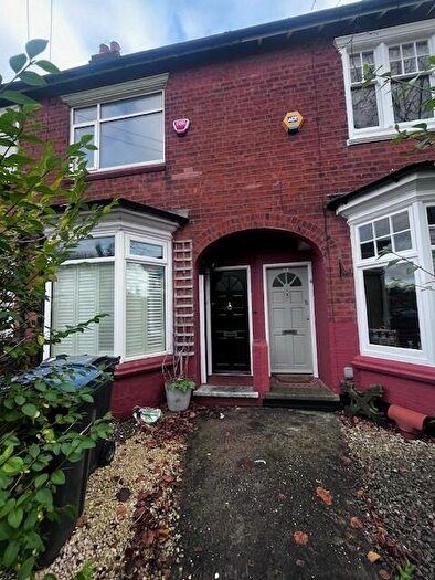 2 Bedroom House To Rent In Westbury Road, Birmingham, B17