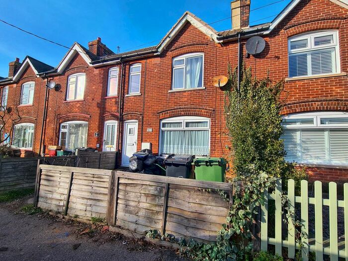 3 Bedroom Terraced House To Rent In Little Oakley, Harwich, Essex CO12