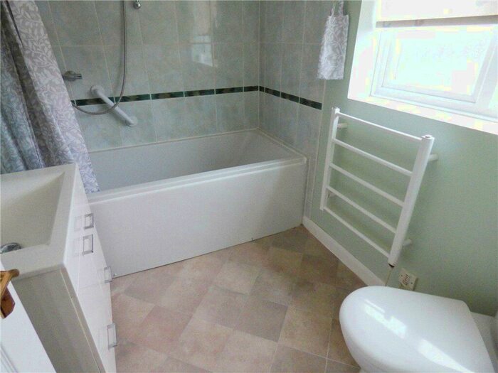 1 Bedroom End Of Terrace House For Sale In Radley Close, Hedge End, Southampton, SO30