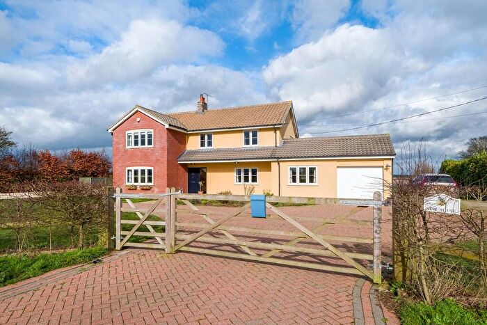 4 Bedroom Detached House For Sale In Long Thurlow, Bury St. Edmunds, IP31