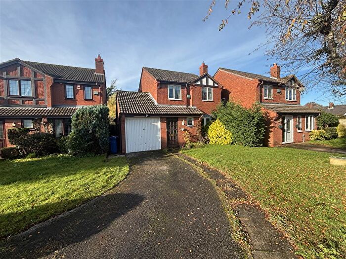 3 Bedroom House To Rent In Lanes Close, Kings Bromley, Burton-On-Trent, DE13