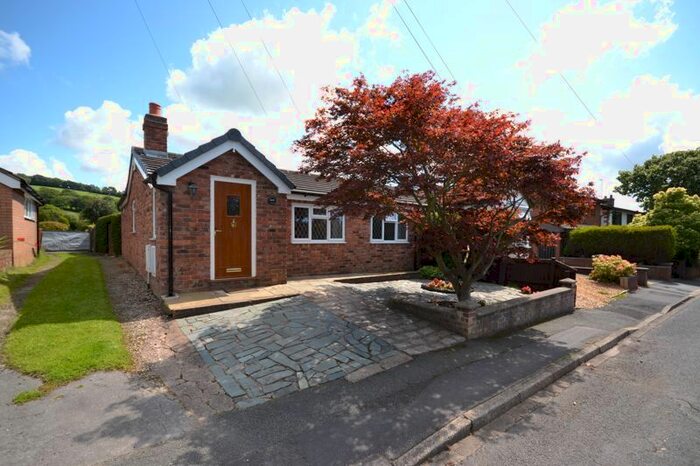 2 Bedroom Bungalow For Sale In Chorley Road, Hilldale, Parbold, WN8