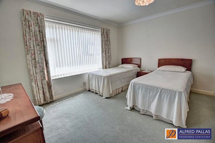 2 Bedroom Semi-Detached Bungalow For Sale In Mickleton Gardens, Elstob Estate, SR3