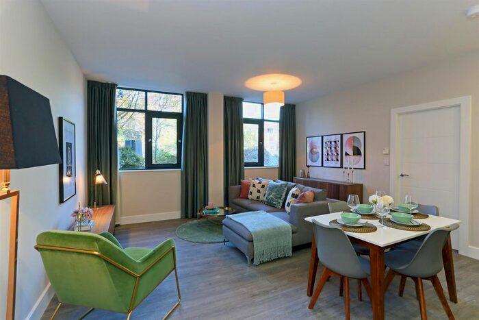 2 Bedroom Flat To Rent In Wrentham Street, Birmingham, B5