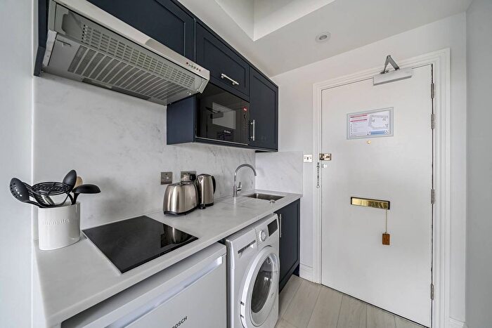 Studio To Rent In Sloane Avenue, Chelsea, London, SW3