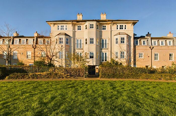 1 Bedroom Apartment For Sale In St. Matthews Gardens, Cambridge, CB1