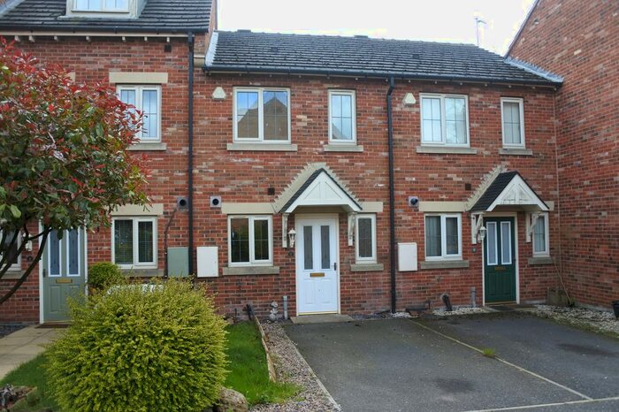 2 Bedroom Terraced House To Rent In Burnet Rose Way, Goole, DN14