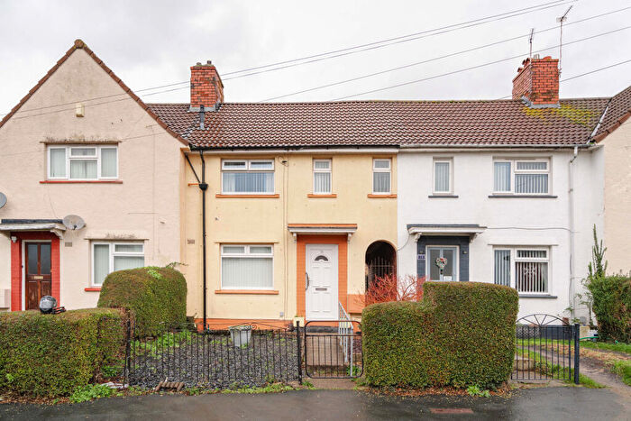2 Bedroom Terraced House For Sale In Camberley Road, Knowle, Bristol., BS4