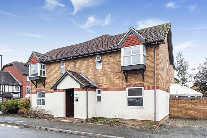 Studio For Sale In Silbury Avenue, Mitcham, CR4