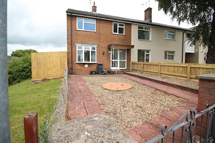 3 Bedroom Semi-Detached House To Rent In Bryn Eglwys, Croesyceiliog, NP44