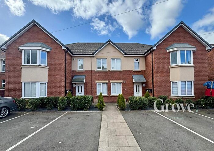 2 Bedroom Apartment To Rent In Leswell Street, Kidderminster, DY10