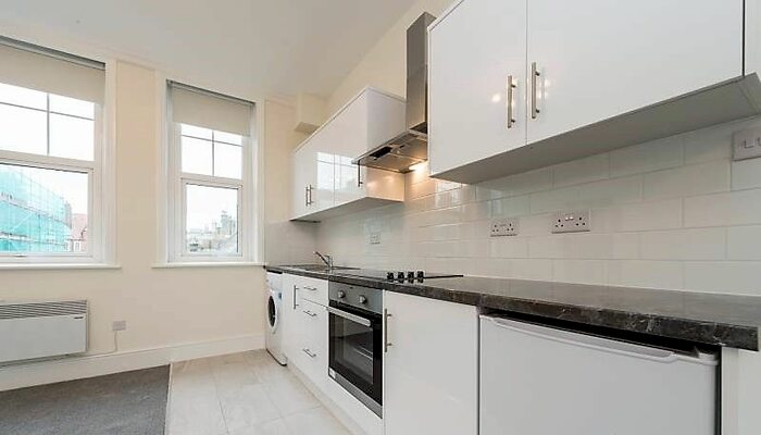 Studio To Rent In Allitsen Road, St John's Wood, NW8