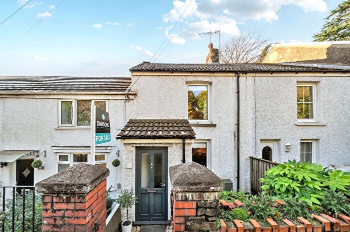 2 Bedroom Terraced House For Sale In Gower Road, Sketty, Swansea, SA2