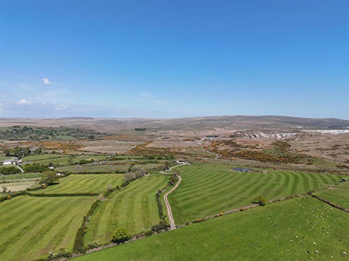 Land For Sale In Shaugh Prior, Devon, PL7