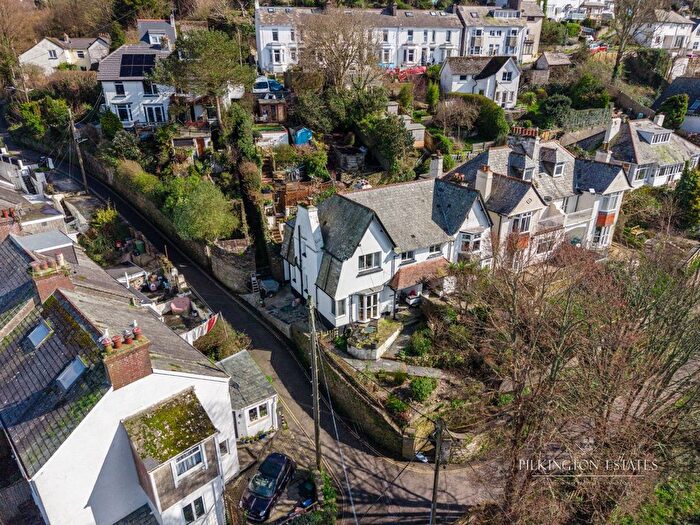 3 Bedroom Semi-Detached House For Sale In Shutta Road, Looe, Cornwall, PL13