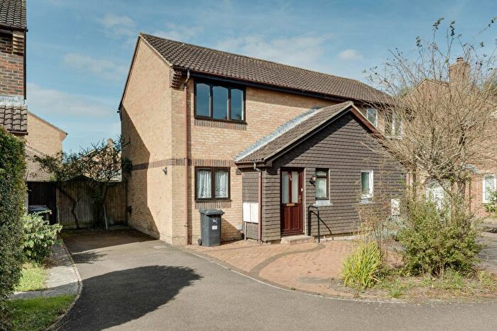 2 Bedroom Semi-Detached House To Rent In Ashley Gardens, Amberstone, Hailsham, BN27