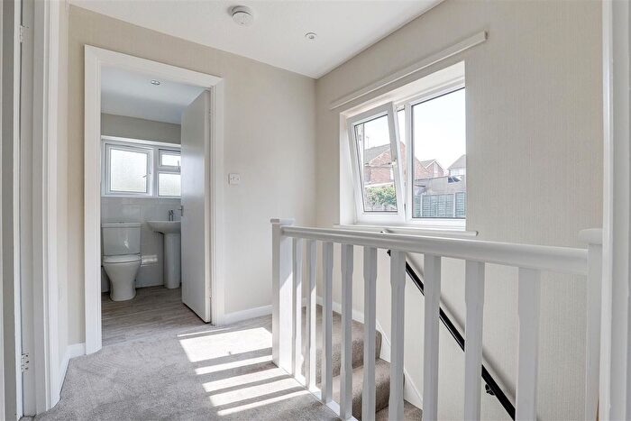 3 Bedroom Semi-Detached House To Rent In Osgood Road, Arnold, Nottingham, NG5