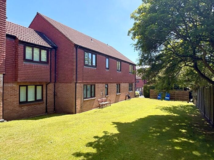 2 Bedroom Apartment For Sale In Fernhill Close, Canford Heath, Poole, BH17