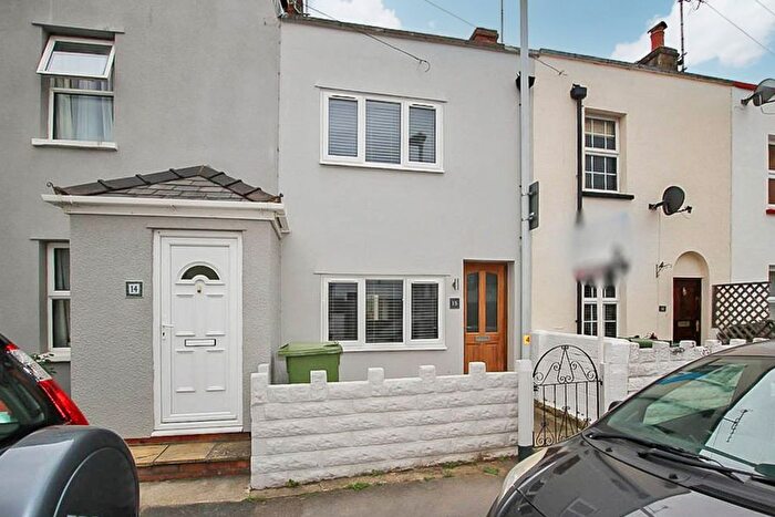 2 Bedroom Detached House To Rent In Hermitage Street, Cheltenham, GL53