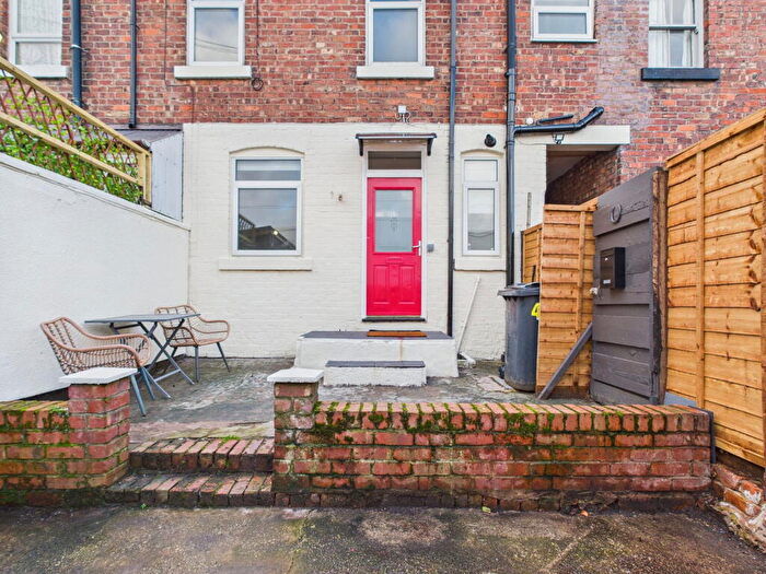 2 Bedroom Terraced House For Sale In Mart Lane, Burscough, Ormskirk, L40