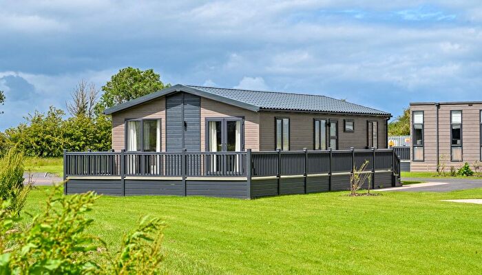 2 Bedroom Park Home For Sale In Flusco, Penrith, CA11