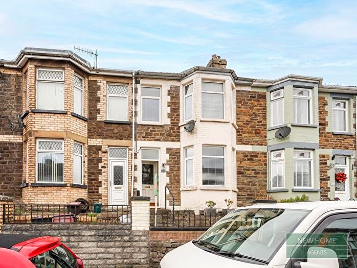 3 Bedroom Terraced House For Sale In Holland Street, Ebbw Vale, Blaenau Gwent, NP23