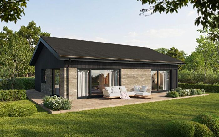 2 Bedroom Detached Bungalow For Sale In Plot Idlicote Park, Idlicote Road, Halford, Shipston-on-Stour, CV36