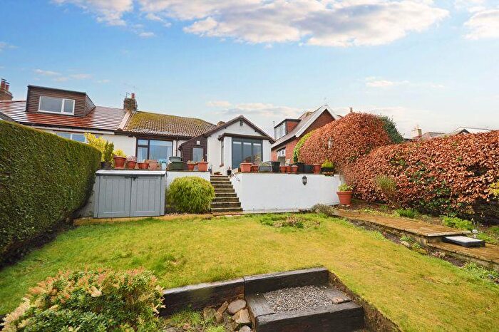 3 Bedroom Semi-Detached Bungalow For Sale In Wagtail Road, Rothbury, NE65