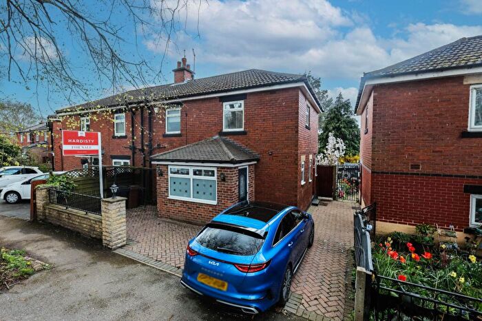 3 Bedroom Semi-Detached House For Sale In Cragg Avenue, Horsforth, Leeds, West Yorkshire, LS18