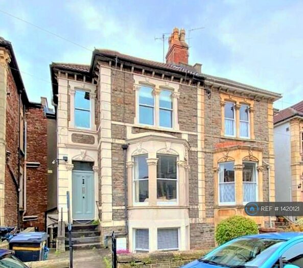 2 Bedroom Flat To Rent In Collingwood Rd, Bristol, BS6