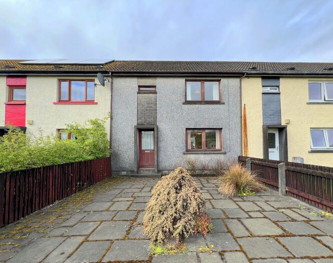 2 Bedroom Terraced House For Sale In Ord Terrace, Invergordon, IV18
